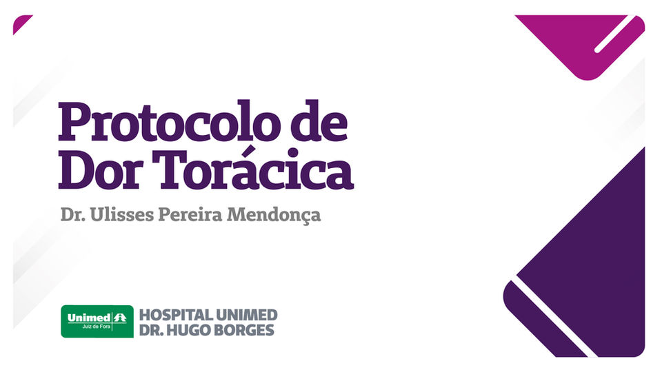 05 - Dor Torácica
